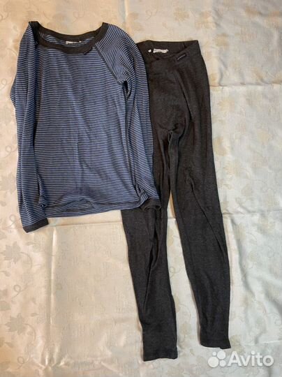 Термобелье детское