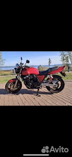 Honda cb400sf
