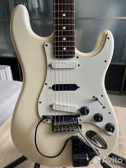 Fender Warmoth Stratocaster Blackmore