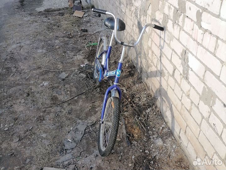 Продам велосипед stels в