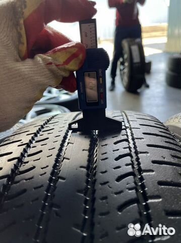 Yokohama Geolandar SUV G055 225/55 R18 98H