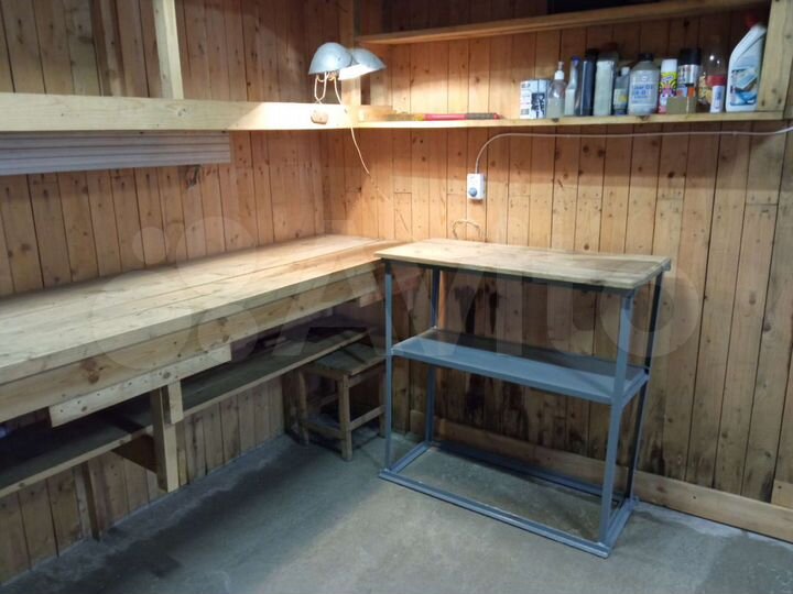 Гараж, 18 м²