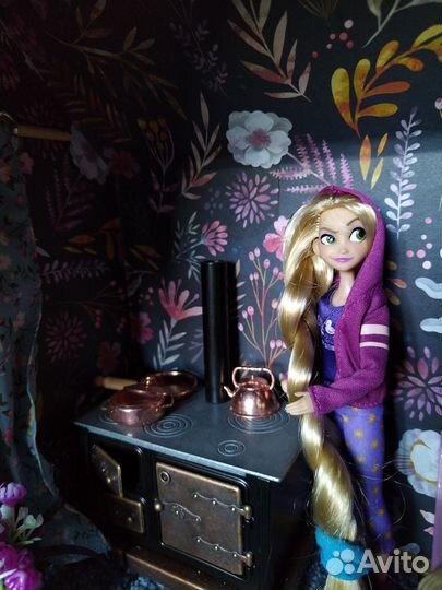 Принцессы дисней пижамные