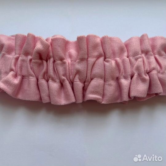 Лента-бант для конверта на выписку