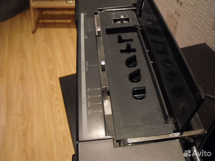 Магнитола Panasonic rx f32ls