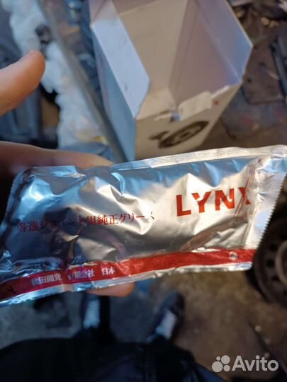 Шрус наружный Kia Suma/ Spectra