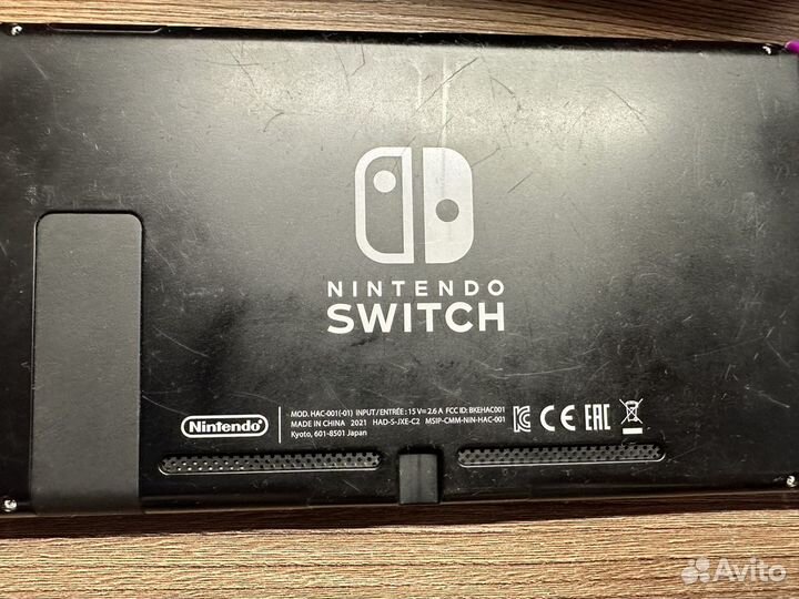 Продам Nintendo Switch 128GB