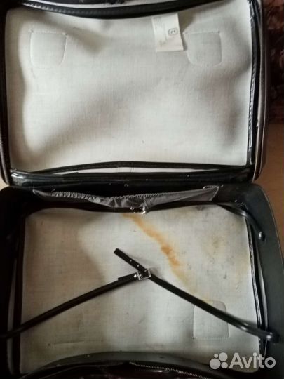 Чемодан с советских времен