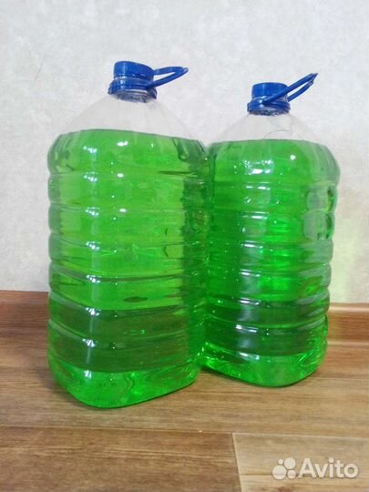 Гель для стирки 5л