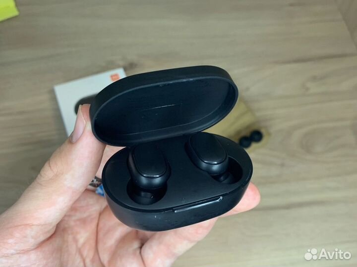 Наушники xiaomi redmi airdots 2