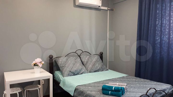 Квартира-студия, 38 м², 13/15 эт.