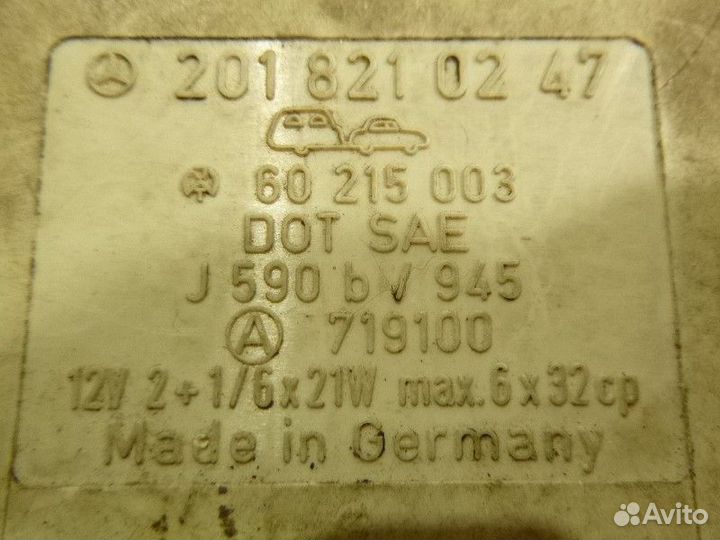 Реле mercedes-benz C W202 1993-2000