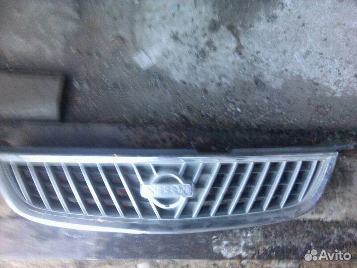 Решетка радиатора