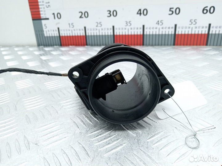 Расходомер воздуха (дмрв) для Renault Scenic 2