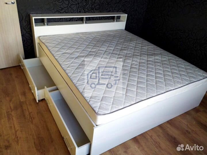 Кровать новая