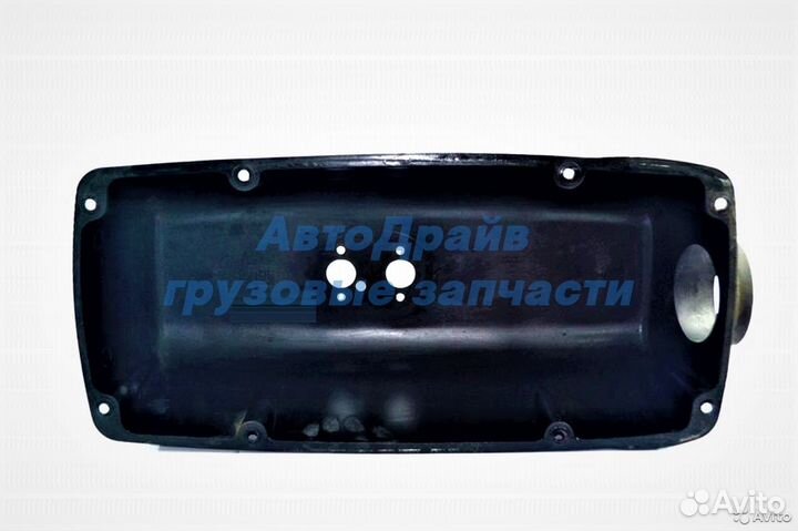 Кожух автономного отопителя грузовиков MAN