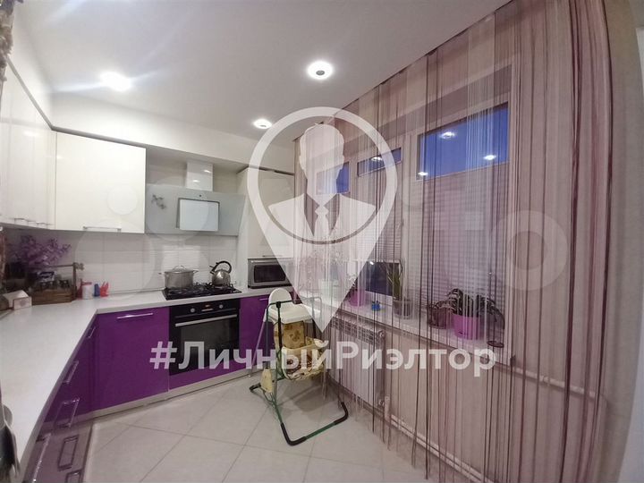 3-к. квартира, 93 м², 5/6 эт.