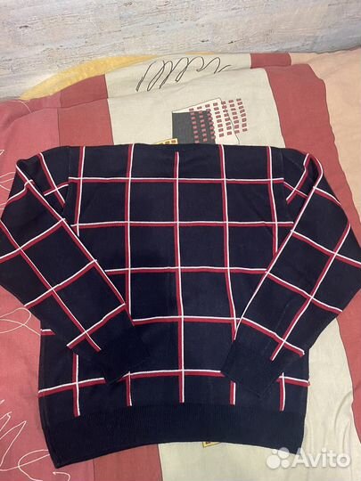 Tommy hilfiger свитер