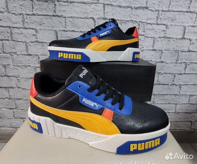 Кроссовки puma. 36,37,38,41,45. Маломер