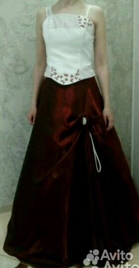 Продам выпускное платье