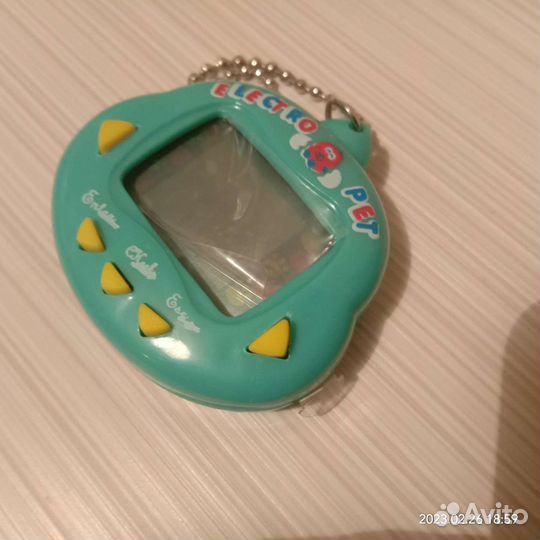 Тамагочи tk-910 Dinokun из 1990-х новый