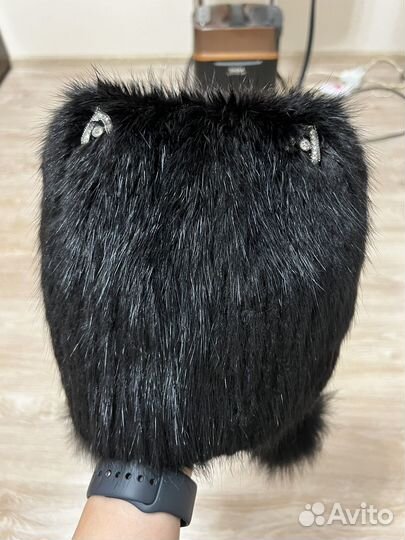 Шапка кошка для девочки