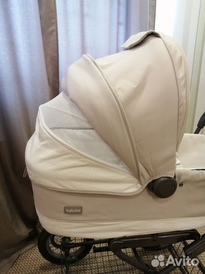 Коляска люлька Inglesina sofia