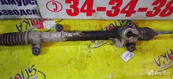 Рейка рулевая toyota allex allion corolla corolla