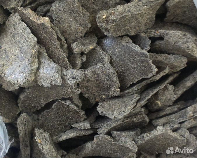 Жмых подсолнечника