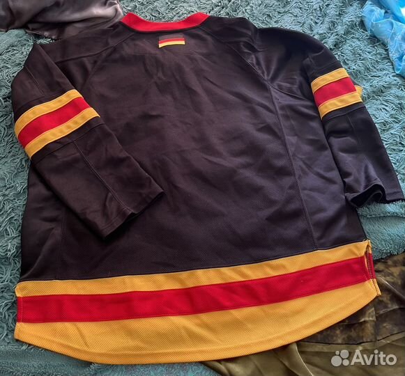 Хоккейный свитер Германия