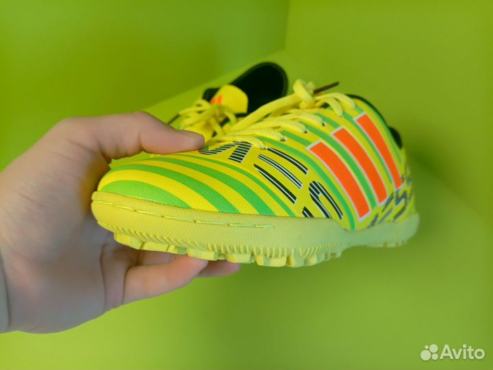 Сороконожки adidas nemeziz