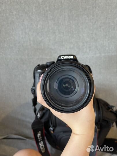 Canon EOS 550D