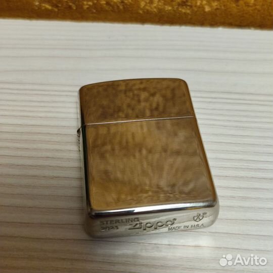 Зажигалка zippo diy no sterling Melchior