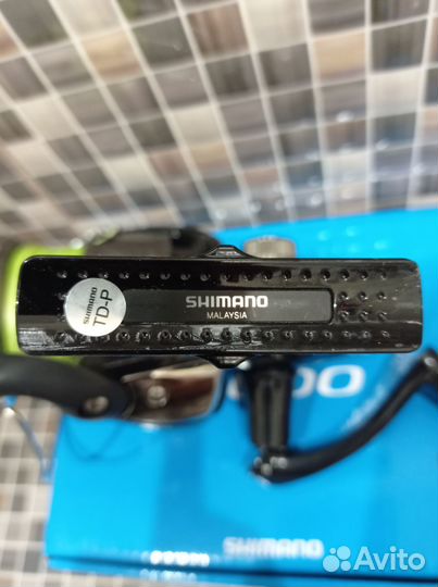 Катушка shimano catana FD 4000