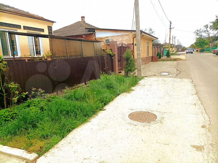 Дом 52 м² на участке 1 сот.