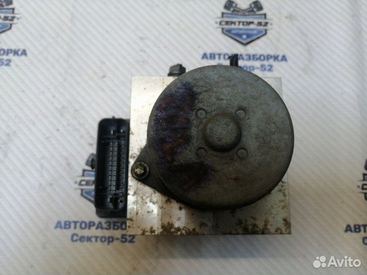 Блок ABS (насос) Volkswagen Tiguan 1