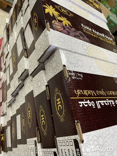 Финики Аджва