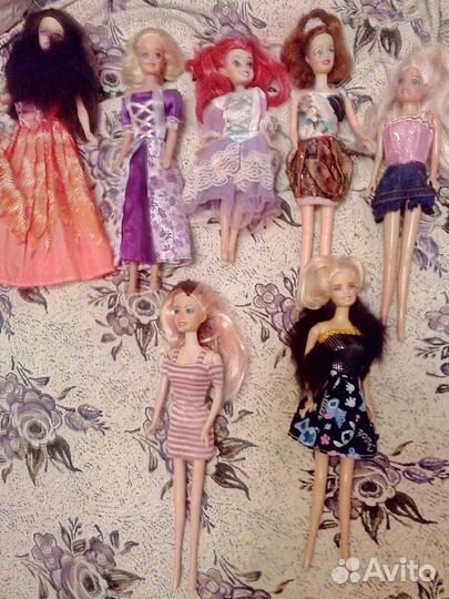 Детские куклы колпино