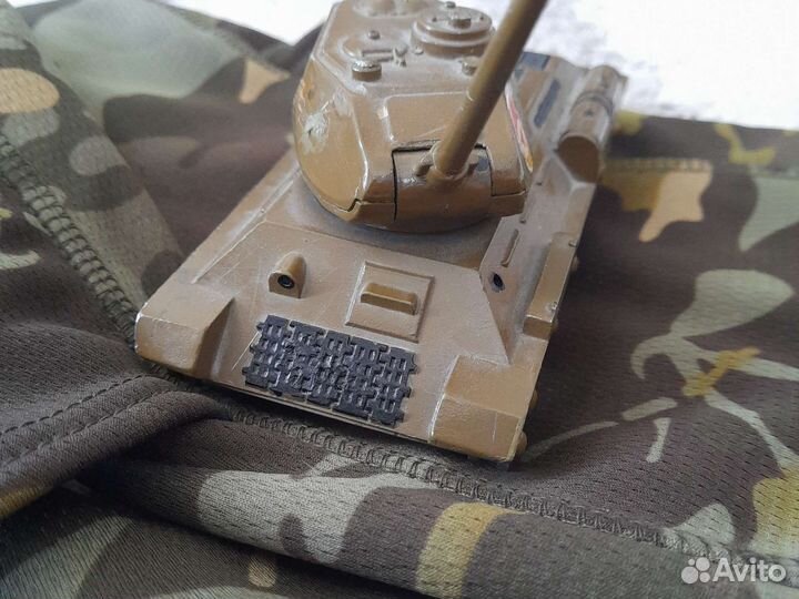 Танк т34 СССР