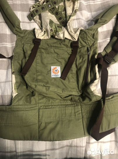 Эргорюкзак ergobaby оригинал