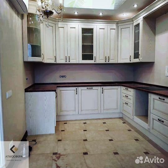 Кухни на заказ