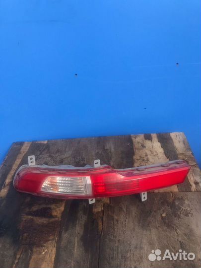 Kia Sportage 3 Фонарь в задний бампер лев