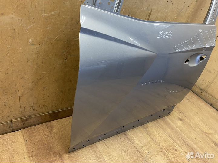 Дверь передняя левая Hyundai Tucson 2021+