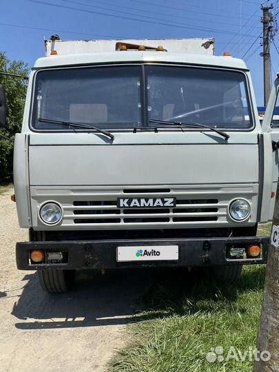 КамАЗ 5320, 1992