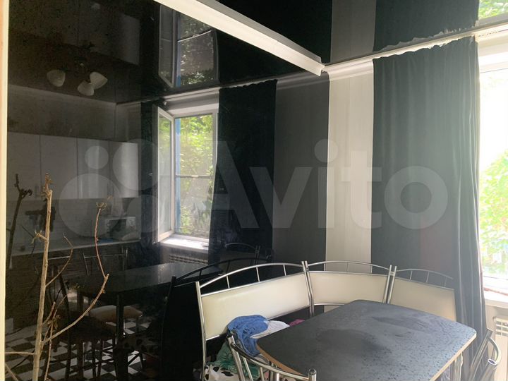 3-к. квартира, 61 м², 1/1 эт.