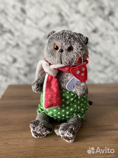 Игрушка басик