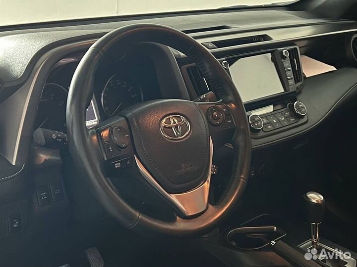 Toyota RAV4 2.0 CVT, 2018, 68 000 км