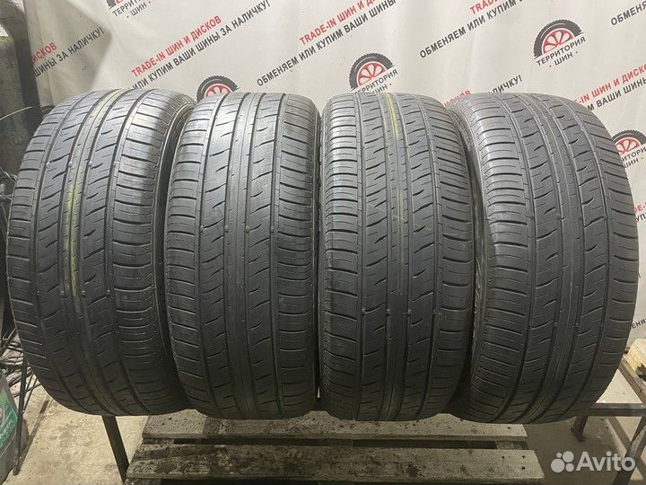Dunlop Grandtrek PT3A 275/50 R21 113W