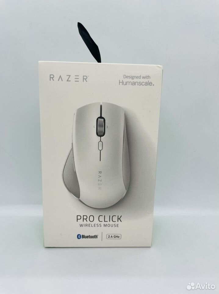 Razer Pro Click