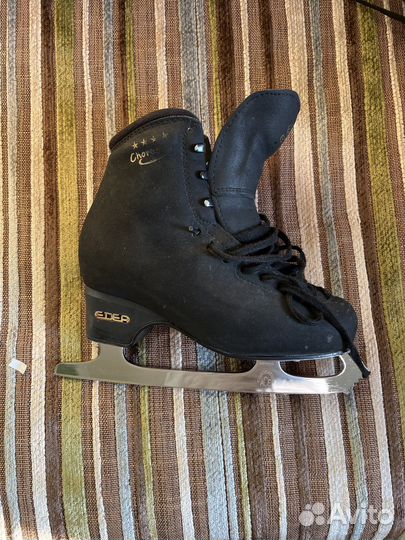 Коньки для фигурного катания edea